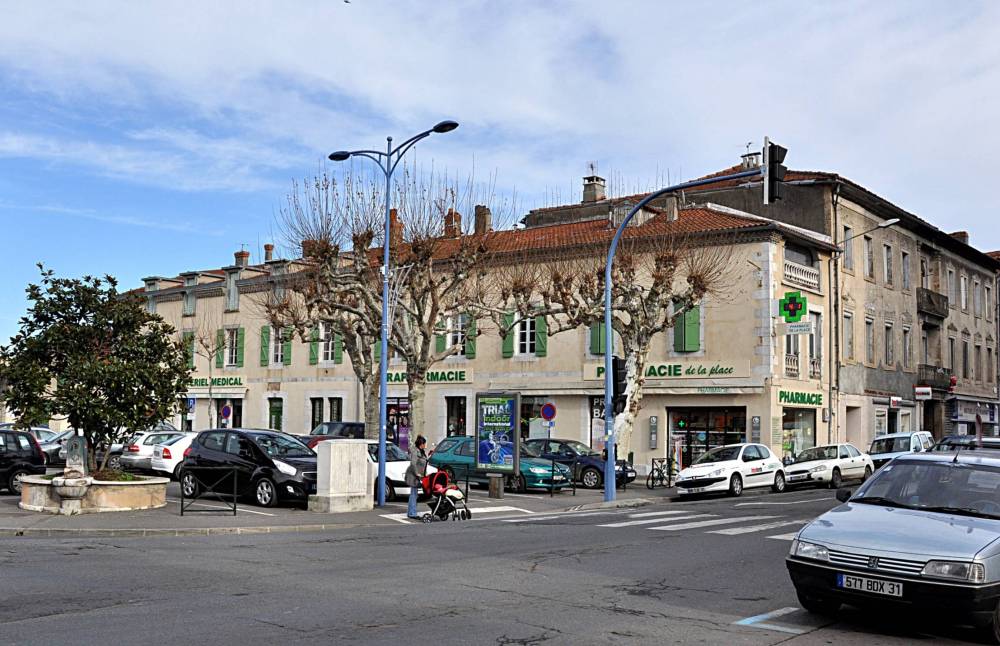 Pharmacie de la Place