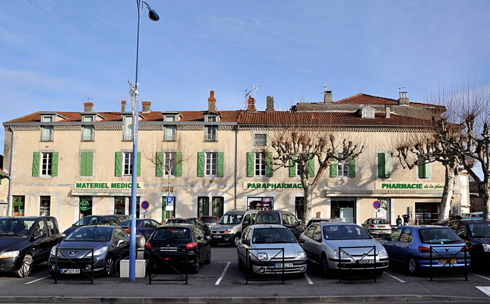 Pharmacie de la Place