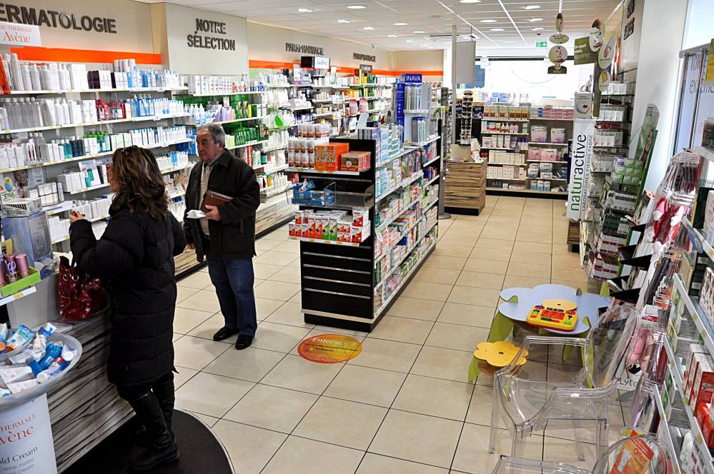 Parapharmacie près de Tarbes 