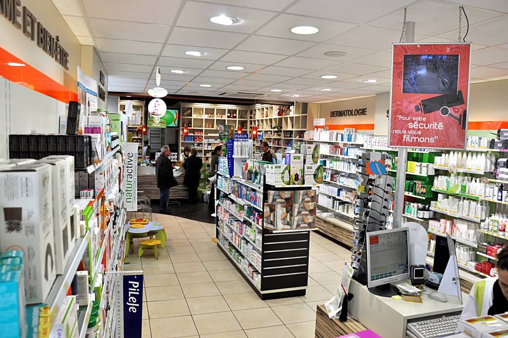 Pharmacie de la Place à Saint-Gaudens